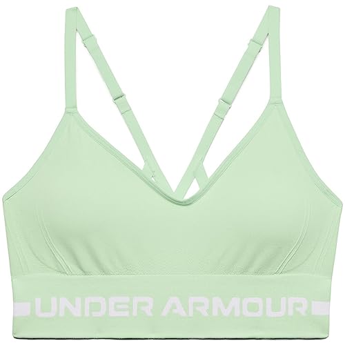 Image of Under Armour Women's Seamless Low Long Bra
