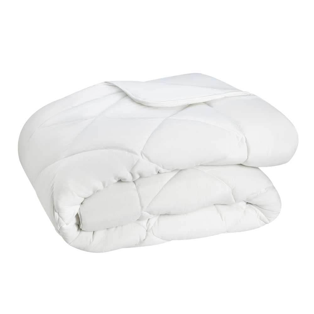 COTTON ARTean Relleno Nórdico Cama 150 Fibra Anti Ácaros 400 gr/m² Landa