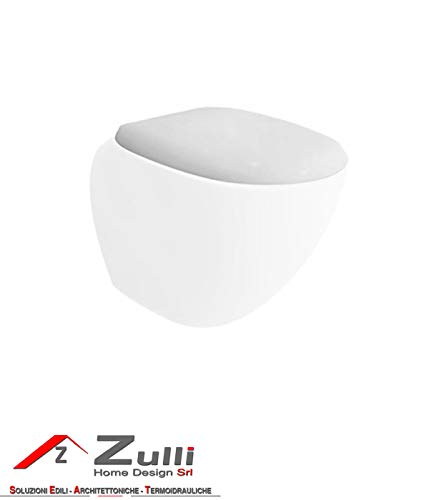 Pozzi Ginori - Easy 02. Asiento en termoindurente