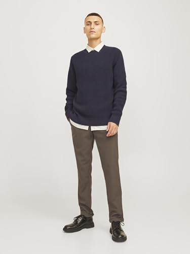 JACK & JONES Hosen Herren Stoffhose Marco Connor – Ansicht 5