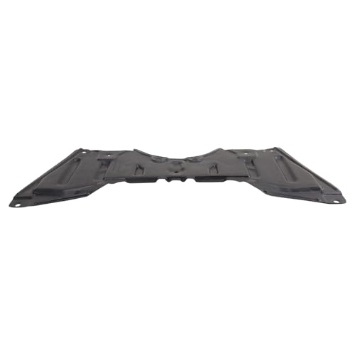 Image of TRQ Engine Splash Shield Rear Lower Compatible with 2008-2012 INFINITI EX35 2011-2012 G25 2007-2008 G35 2009-2013 G37 2006-2010 M35 2008-2010 M45 IN1228124