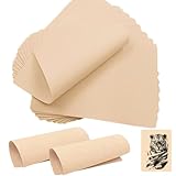 Yuelong 10Pcs Tattoo Practice Skins Double-Sided Fake Skin for Tattooing & Microblading | Reusable Blank Tattoo Skin Pad, Beginner-Friendly, Studio-Grade Training Supplies