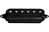 DiMarzio - Crunch Lab John Petrucci negra - DP228BK
