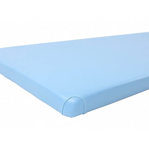 Aparelho de Pilates Cadillac Classic Azul Claro - Arktus