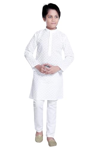 Baba & Baby traditional ethnic wear cotton kurta pajama set for boys