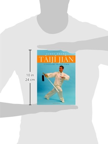 Taiji Jian 32-Posture Sword Form - Image 3