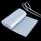 dabinzhijia 10m Tuyau de Gouttière, Remplaçant de Tuyau de Descente en Polyéthylène Ba...