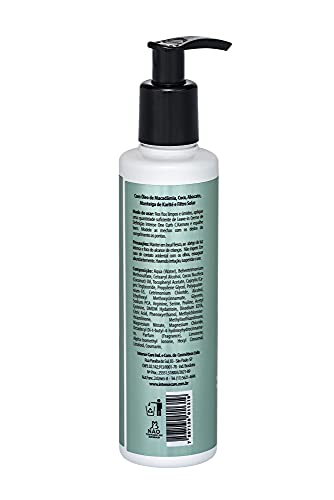 Leave-In Intense One Curls Ondulados 200 G, C.Kamura