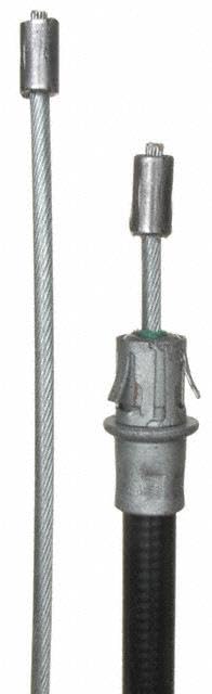 Cable de freno de mano trasero 18P2529 repuesto freno estacionamiento 2