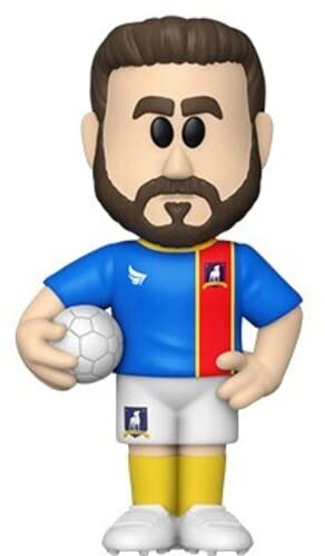 FUNKO VINYL SODA: Ted Lasso- Roy Kent (Styles May Vary)