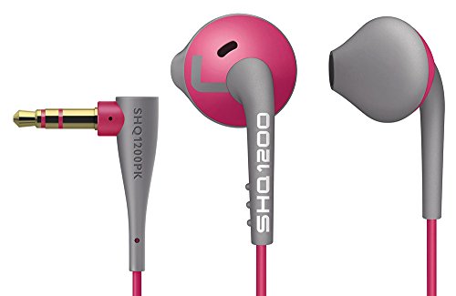 Image of Philips ActionFit SHQ1200PK /28 in-Ear Headphones (Pink)