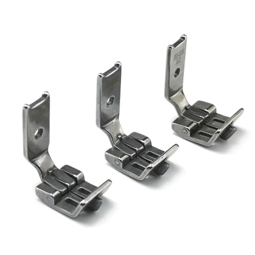 Blooy - 212-112K Set Pies Para Máquina De Coser 6 Piezas miniatura 4