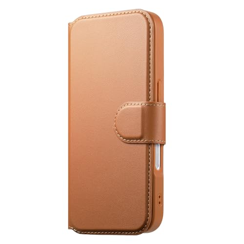 uRsaaviPhone 17Air Ή P[X蒠^ 2 in 1  6.5C` [RFIDubLO] OR Jo[P X^h@\ J[h [A Ռz Sʕی Yی Cz17AirΉ X}zP[X(uE)