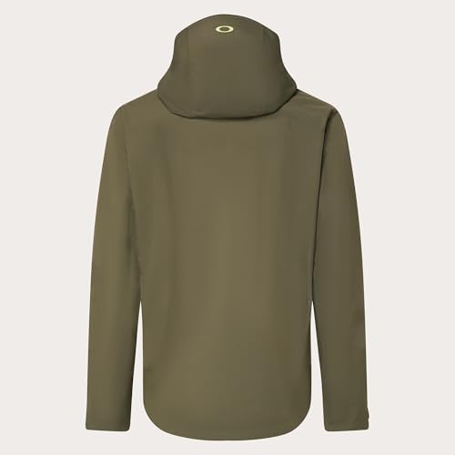 Oakley Men's Kendall Recycled Shell Jacket 2.02