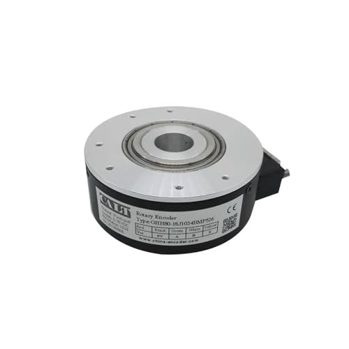 Encodeur rotatif 18mm 2500PPR à signal constant pour automates exigeants - 3