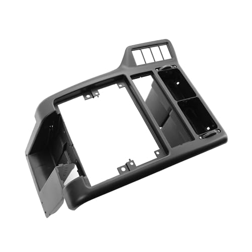 Grille d'aération AC ajustable pour console centrale VW Polo 6N1858071A - 2