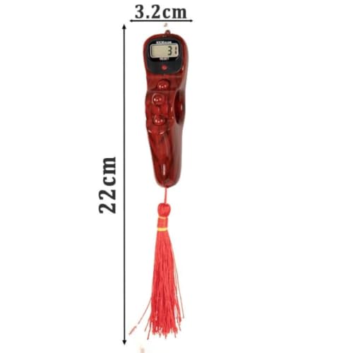 Image of Digital Tally Counter naam jap Counter Finger Counter for Pooja Meditation Prayer Japa Mala (Digital Tasbih)