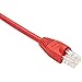 Unirise Usa Llc Cat6 Shielded Gigabit Ethernet Patch Cable Utp Red Snagless 50ft