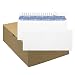 Envelopes Self Seal - Security Envelopes #10 - Standard Size Business Envelopes 4-1/8 x 9-1/2 Inch, 500 Count, No Window, Blank White Envelopes, Quality 24 lb Paper