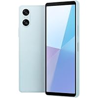 ほぼ新品 SONY Xperia 10 VI A402SO simフリー Xperia 「新品 未使用品 」SIMフリー 10 VI A402SO Black
