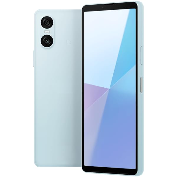 【ソフトバンク】Sony Xperia 10 VI Blue ソフトバンクのXperia 10 VIが31,824円に値下げ！実機レビューも