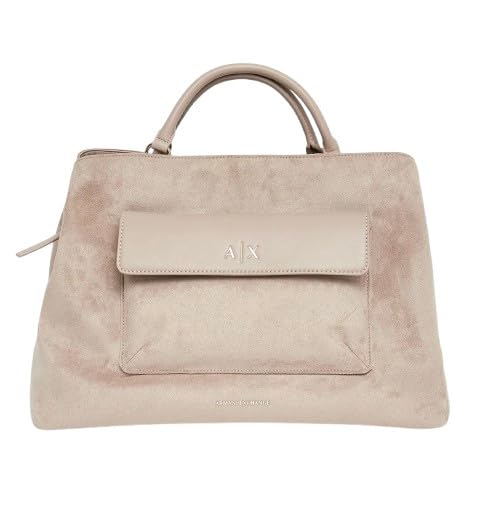 Armani Exchange Damenhandtasche/Umhängetasche Sand BS26AX09 XW001542 AF22630 U6223