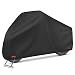 Waterproof Motorcycle Cover, All Weather Outdoor Protection, 210D Oxford Durable and Tear Proof for 104 inches XXL Motorcycles like Honda, Yamaha, Suzuki, Harley and More