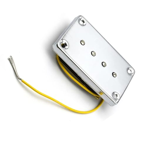Micro pour instruments à 4 cordes avec aimant de guitare basse magnétique en céramique