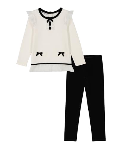 Image of Kids Headquarters Girls' 2pc Tunic Legging Set