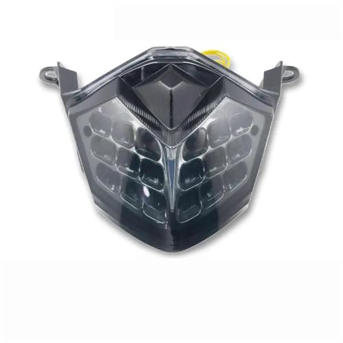Luz de freno trasera intermitente integrada Kawasaki Z1000SX 2011-2019 moto