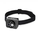 Bewinner Head Mounted Camera,1080P 45° Adjustment Head Camera for Recording,...