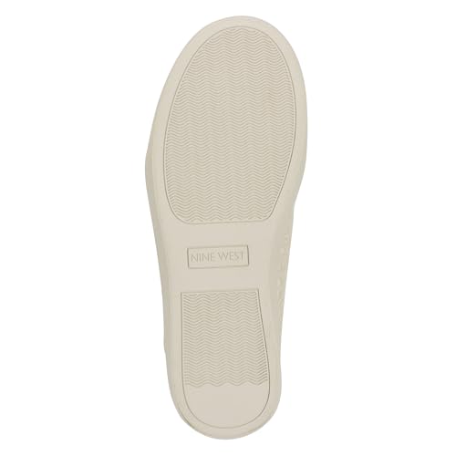 Nine West Womens Tons Ivory Lace Multi 6.5 M by Nine West - Used condition - Image 5