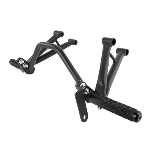 Protection contre les cascades pour ZX-10R et ZX636, sous-cage moto noir