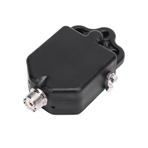 Antena End Fed Sorandy 100W 1-30MHz con Balun 1:64 miniatura 2