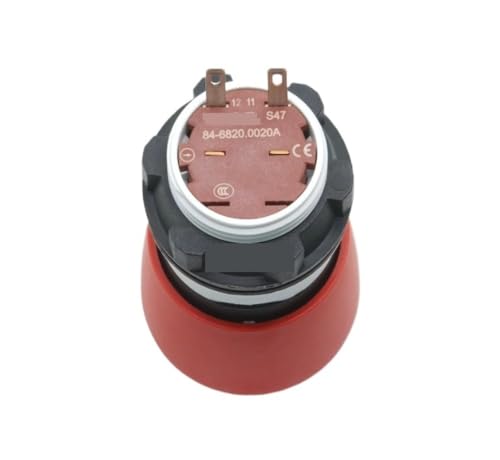 Interrupteur d'arrêt d'urgence 84-6820.0020A composant premium original