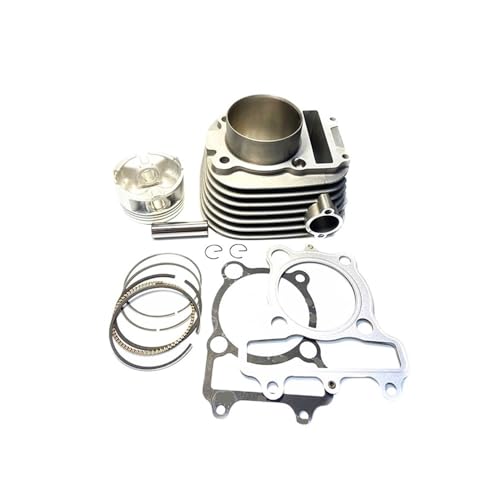 Kit cylindre 71 mm de haute précision avec piston pour Moto-4 250
