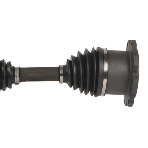 Image of Detroit Axle - 2pc Front CV Axles for 2011-2019 Chevy Silverado 2500HD | 3500HD GMC Sierra 2500HD 3500HD 2011-2018 Silverado 2500, CV Axle Shafts 2012 2013 2014 2015 2016 2017 Replacement 8 Lug