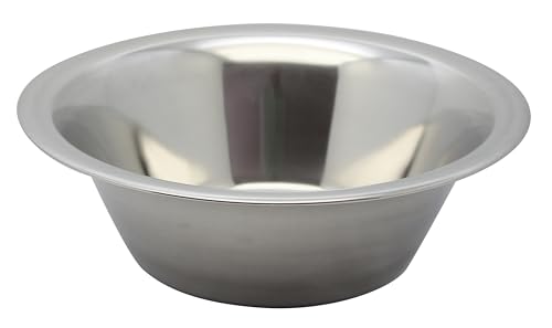 M+K by ELO 58040 Edelstahlschüssel, 40 cm, Silver