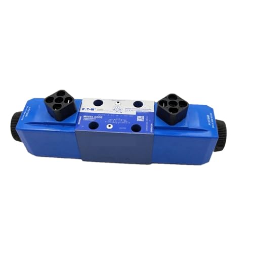 DG4V-3-3C-MU-H7-60 vannes de commande directionnelles - 3