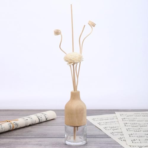 Cabilock Varillas de Ratán para Difusor de Aroma 100 pcs miniatura 7