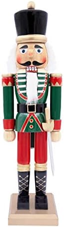 The Christmas Workshop 84560 - Figura de Soldado Cascanueces de M...