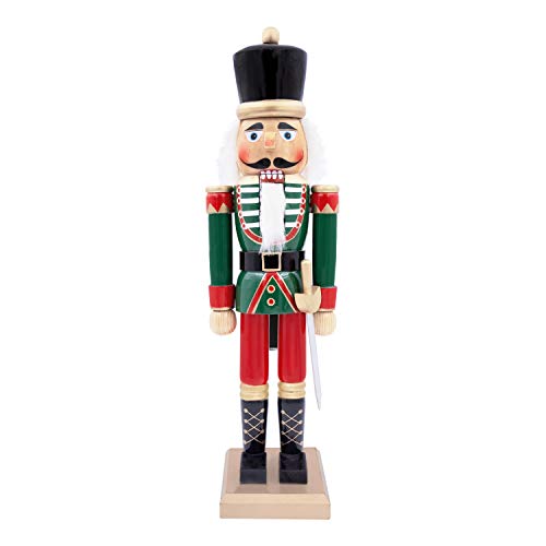 The Christmas Workshop 84560 - Figura de Soldado Cascanueces de M...