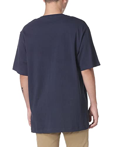 Carharttmensloose Fit Heavyweight Short-Sleeve Pocket T-Shirtnavy5X-Large #TOP2