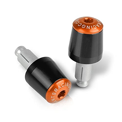 Embout de guidon de moto Suzuki GS500E 1995 1996 1997 capuchon 7/8 - 5