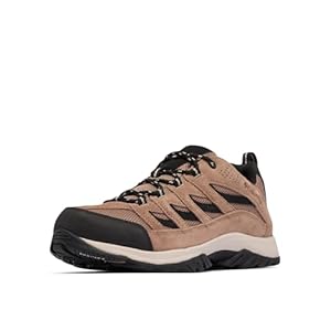 Columbia Men’s Crestwood Waterproof Hiking BootHiking Shoe