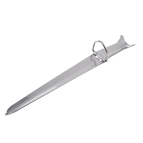 1x Soporte Plegable de Barra Varilla Caña Pesca Trasto Útil Diseño Único Surf Playa Pescador