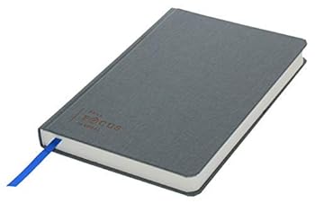 Unknown Binding Full Focus Journal™ by Michael Hyatt - The Daily Journal to Clarify Your Thinking, Process Your Days, and Slow Down - Gratitude & Productivity Journal - Hardcover Book