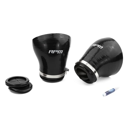 RPM "Cooler" Air Vent Kit - 40 Degree Angle Universal UTV Cab Coo...