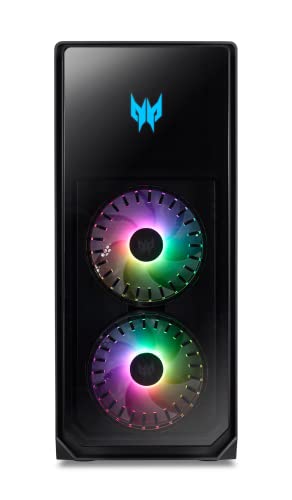 Computer da gioco Predator Orion 5000 PO5-640-UR11 | Intel Core i7-12700F 12-Core | NVIDIA GeForce RTX 3080 | DDR5 da 16 GB | SS - PC Desktop - Immagine 8