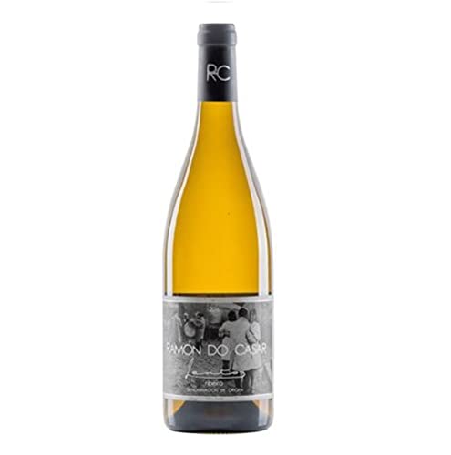 Vino Blanco Ramón do Casar Lento. Treixadura. 750ml. D:O:Ribeiro. (2019, 1)